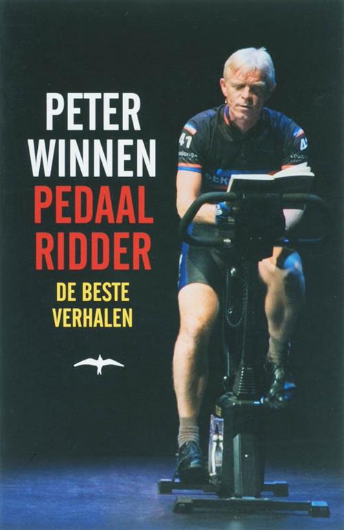 Cover of the book Pedaalridder by Peter Winnen, Bezige Bij b.v., Uitgeverij De