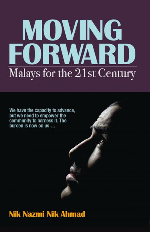 Cover of the book Moving Forward by Nik Nazmi Nik Ahmad, Marshall Cavendish International