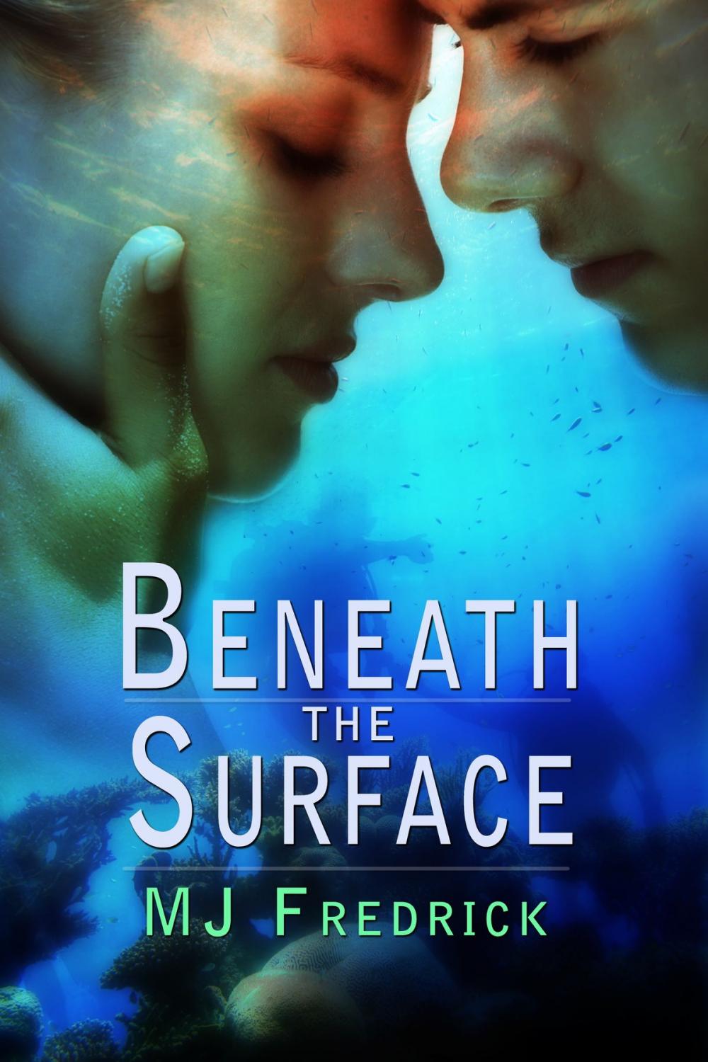 Big bigCover of Beneath the Surface