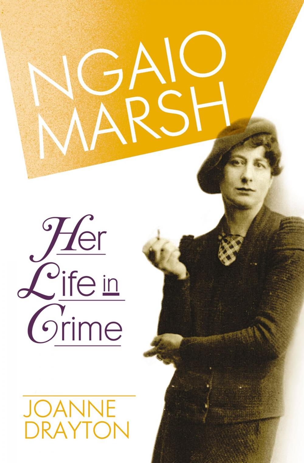 Big bigCover of Ngaio Marsh: Her Life in Crime