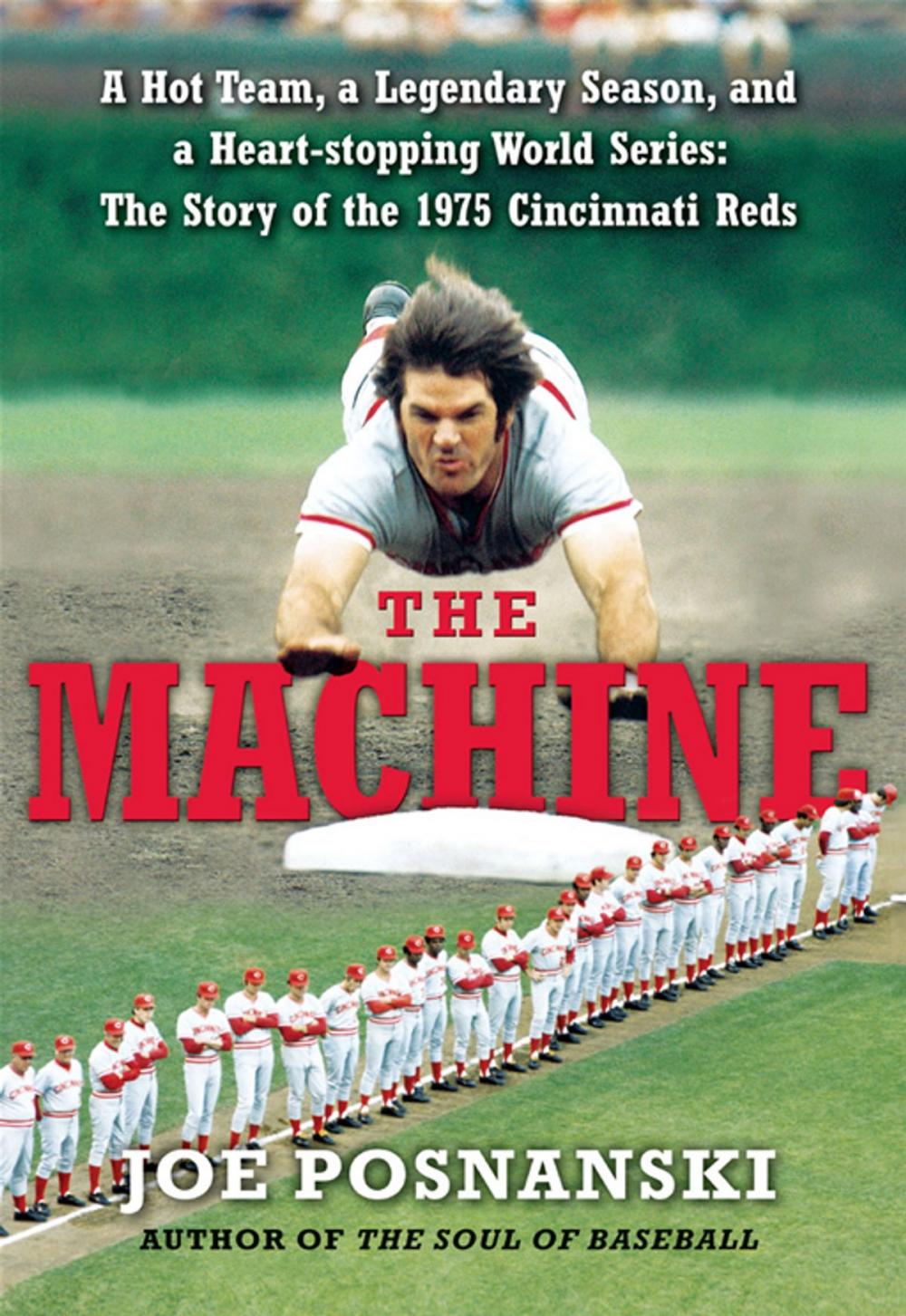 Big bigCover of The Machine