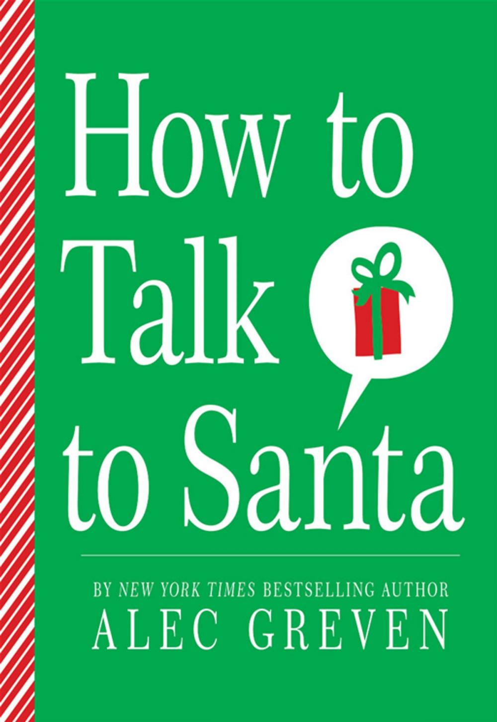 Big bigCover of How to Talk to Santa