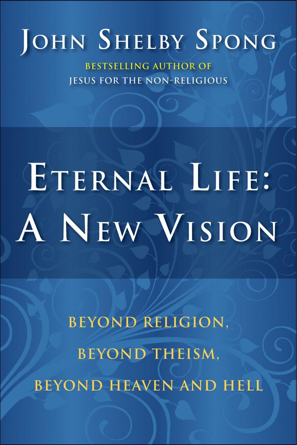 Big bigCover of Eternal Life: A New Vision