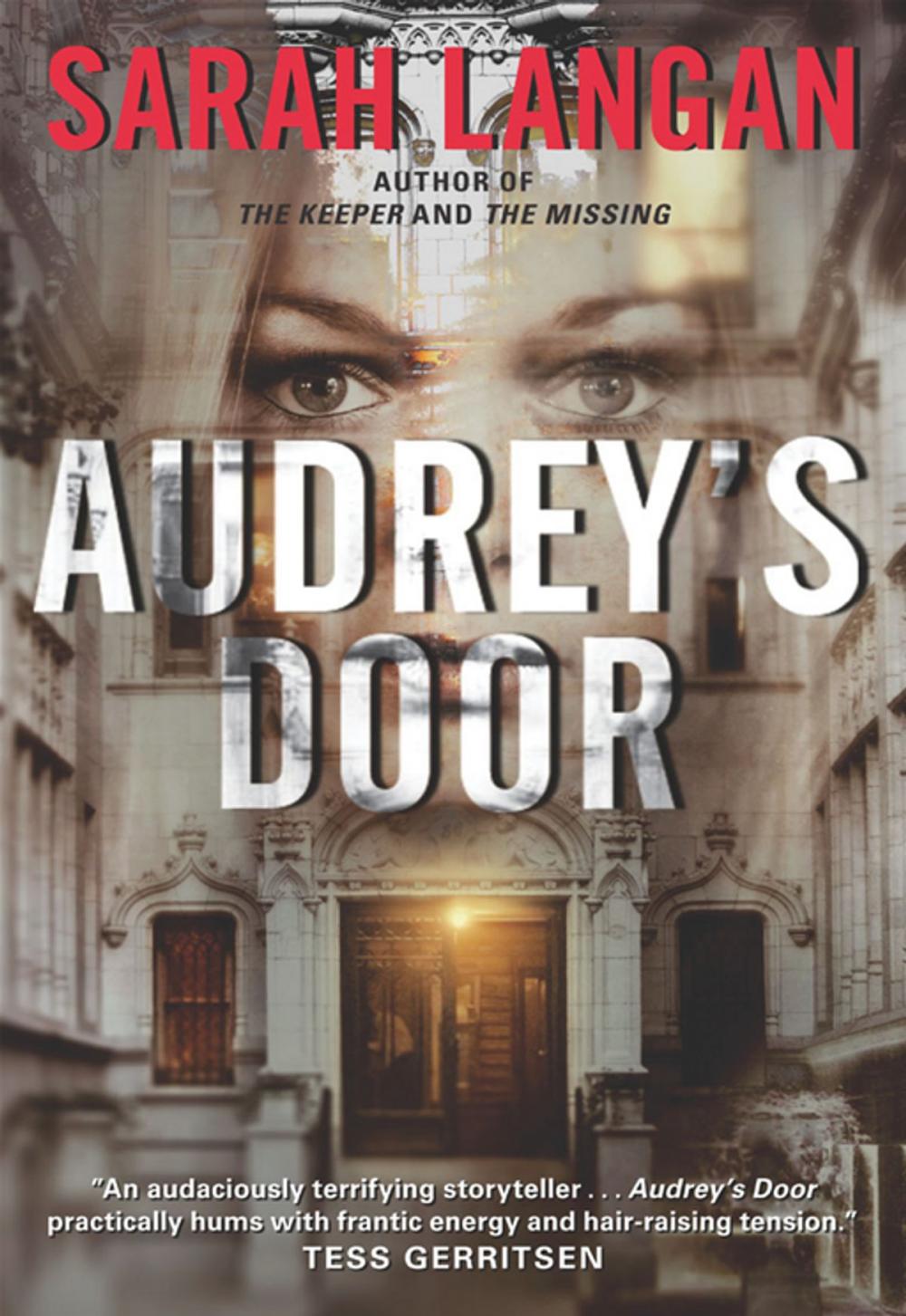 Big bigCover of Audrey's Door