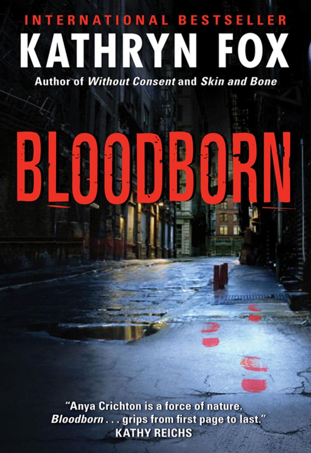 Big bigCover of Bloodborn