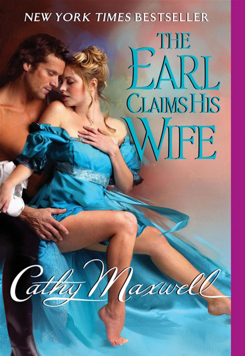 Big bigCover of The Earl Claims His Wife