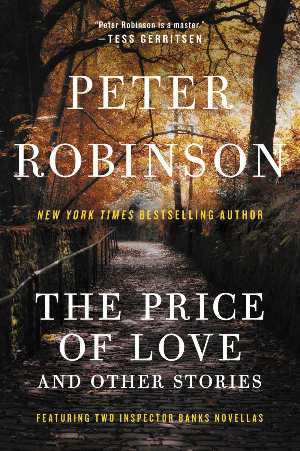 Big bigCover of The Price of Love and Other Stories