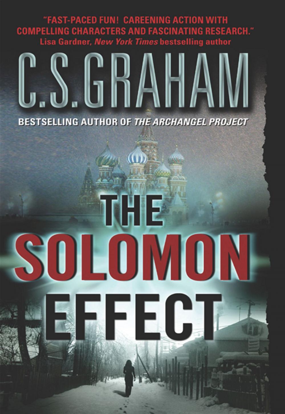 Big bigCover of The Solomon Effect