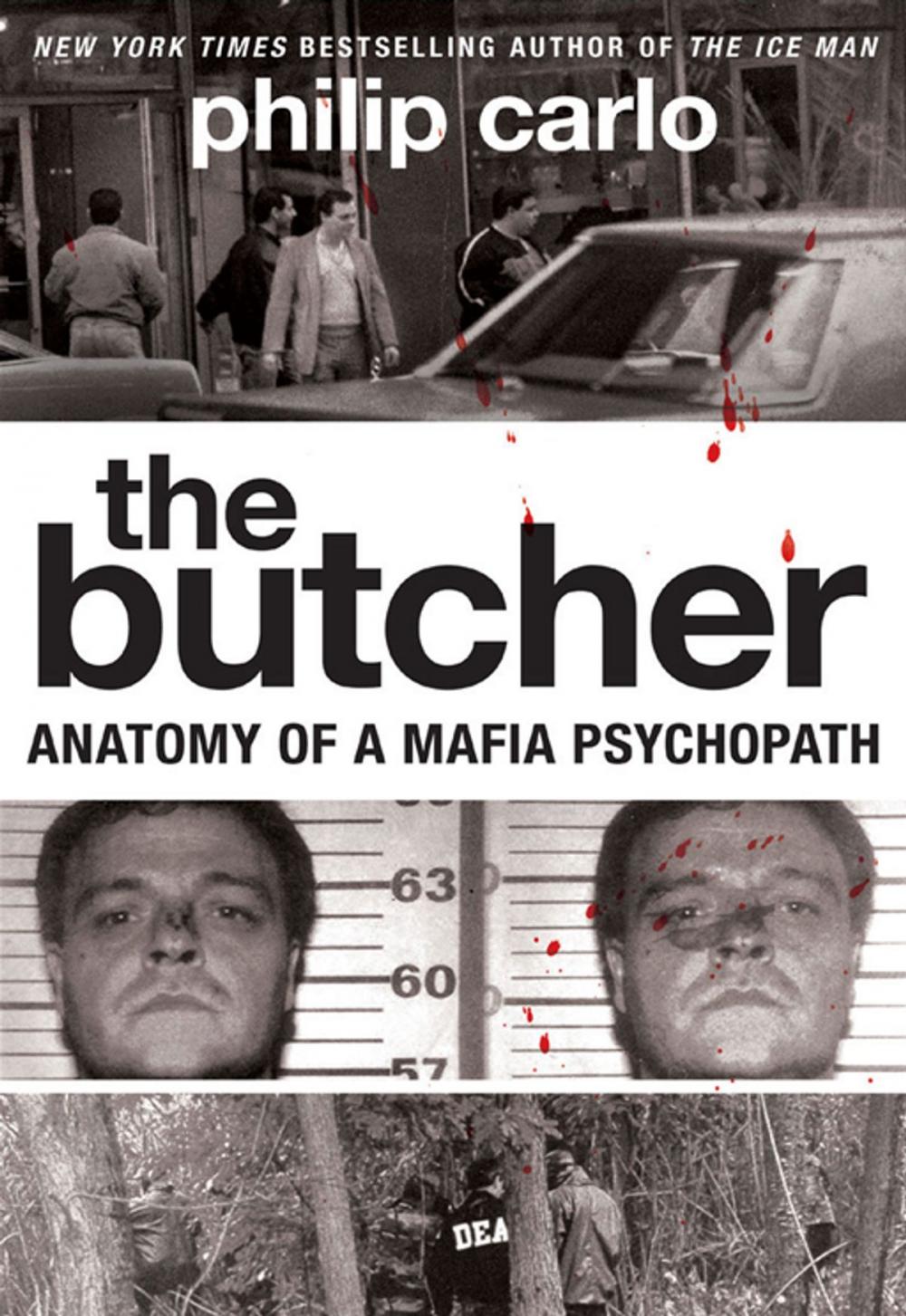 Big bigCover of The Butcher