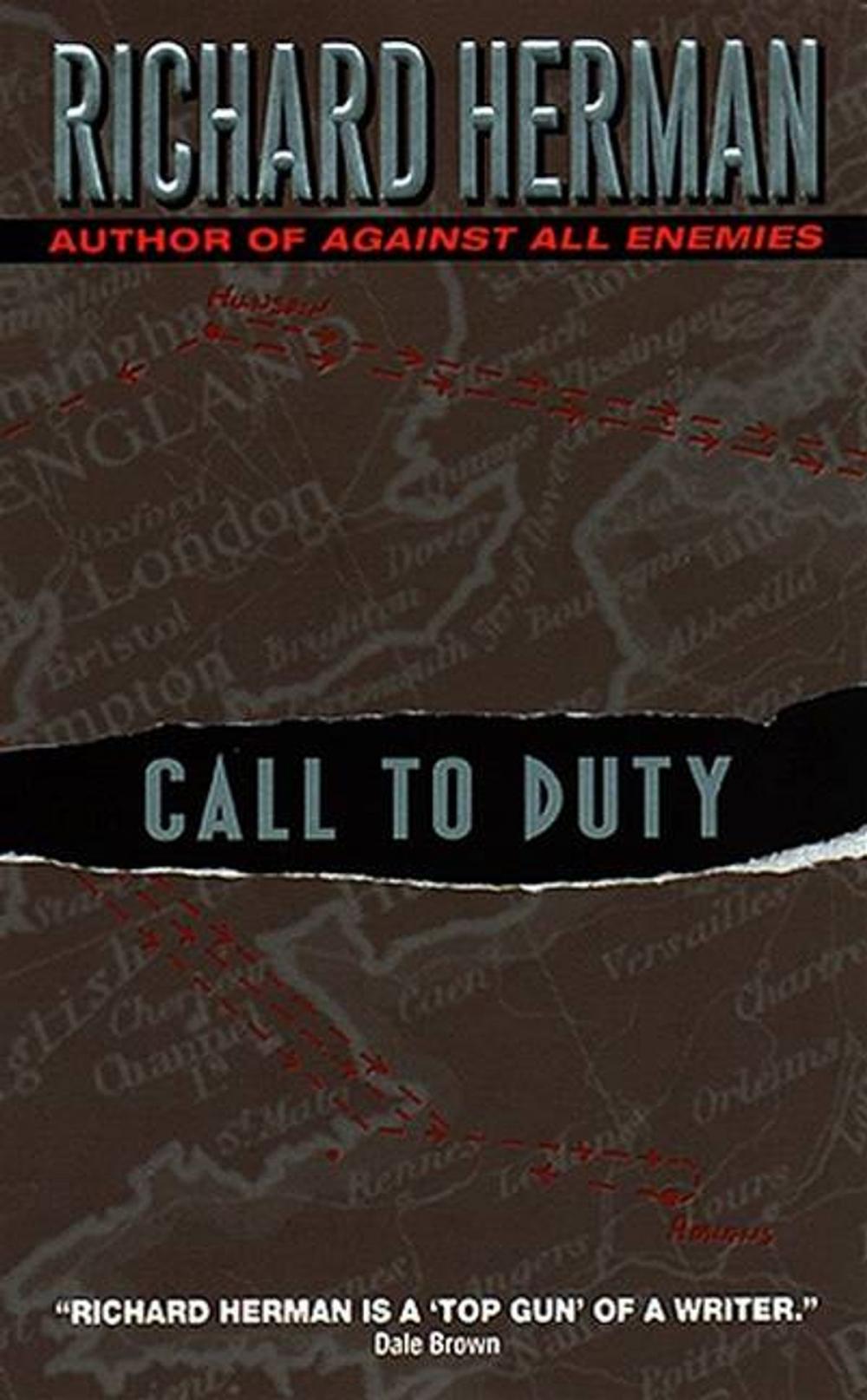 Big bigCover of Call to Duty