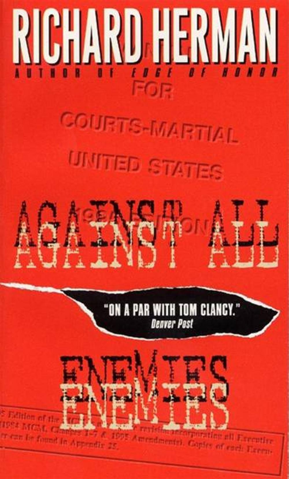 Big bigCover of Against All Enemies