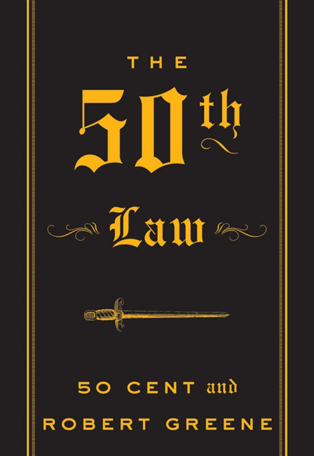 Big bigCover of The 50th Law