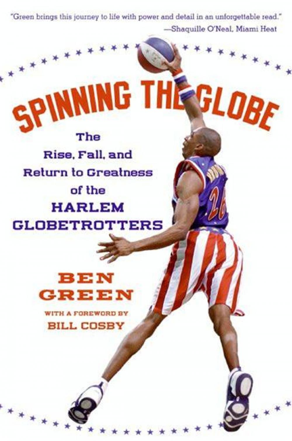 Big bigCover of Spinning the Globe