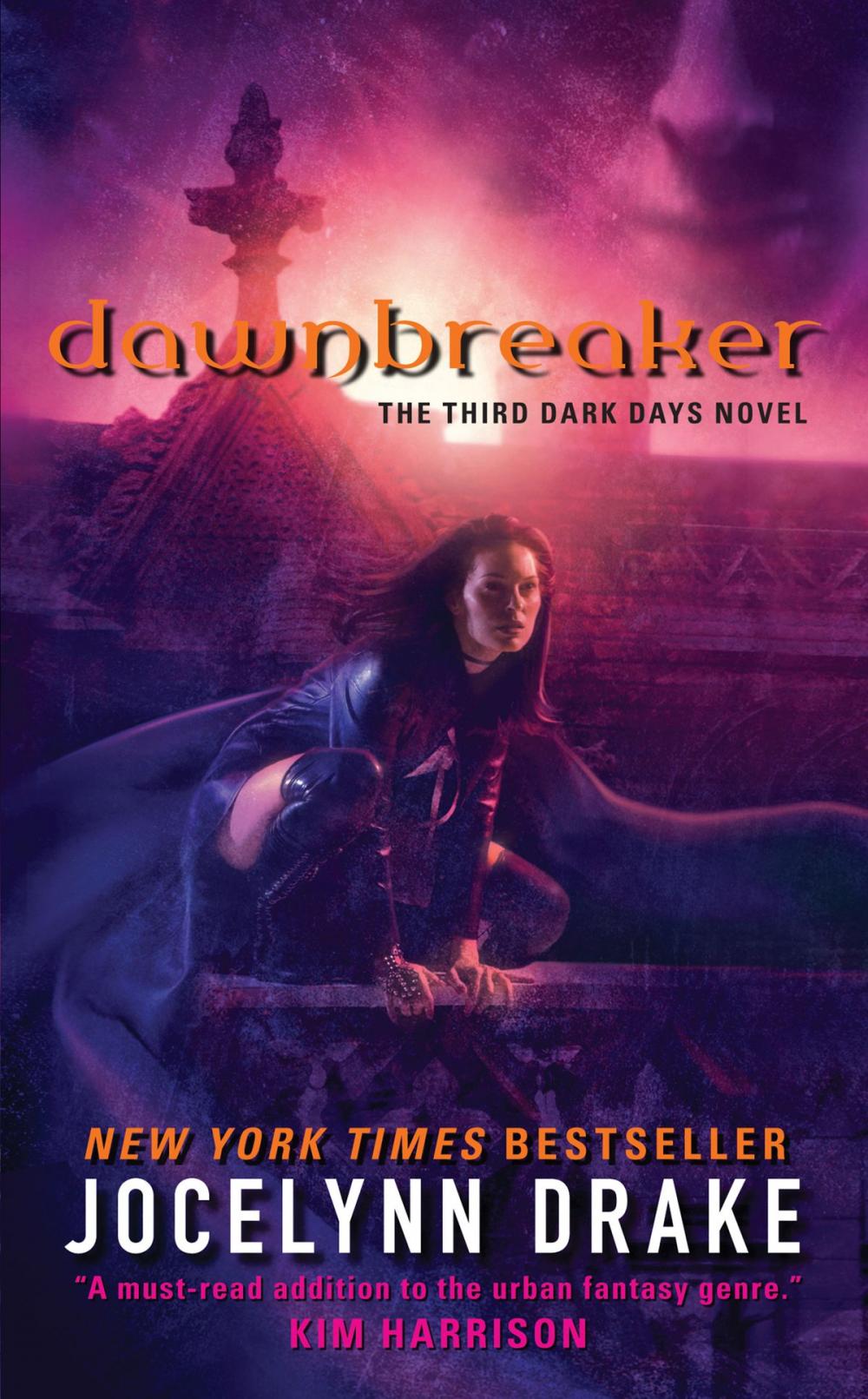 Big bigCover of Dawnbreaker