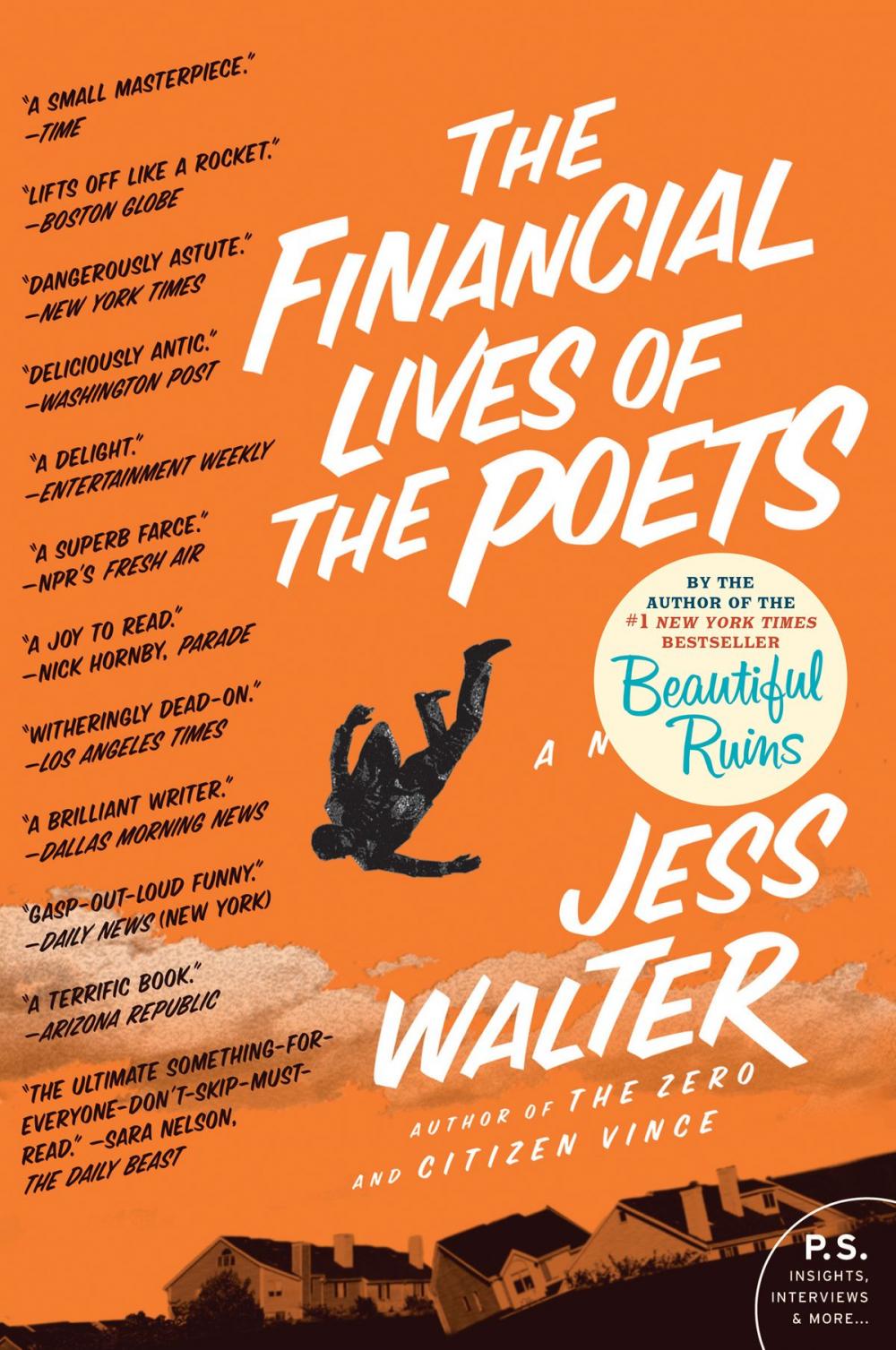 Big bigCover of The Financial Lives of the Poets