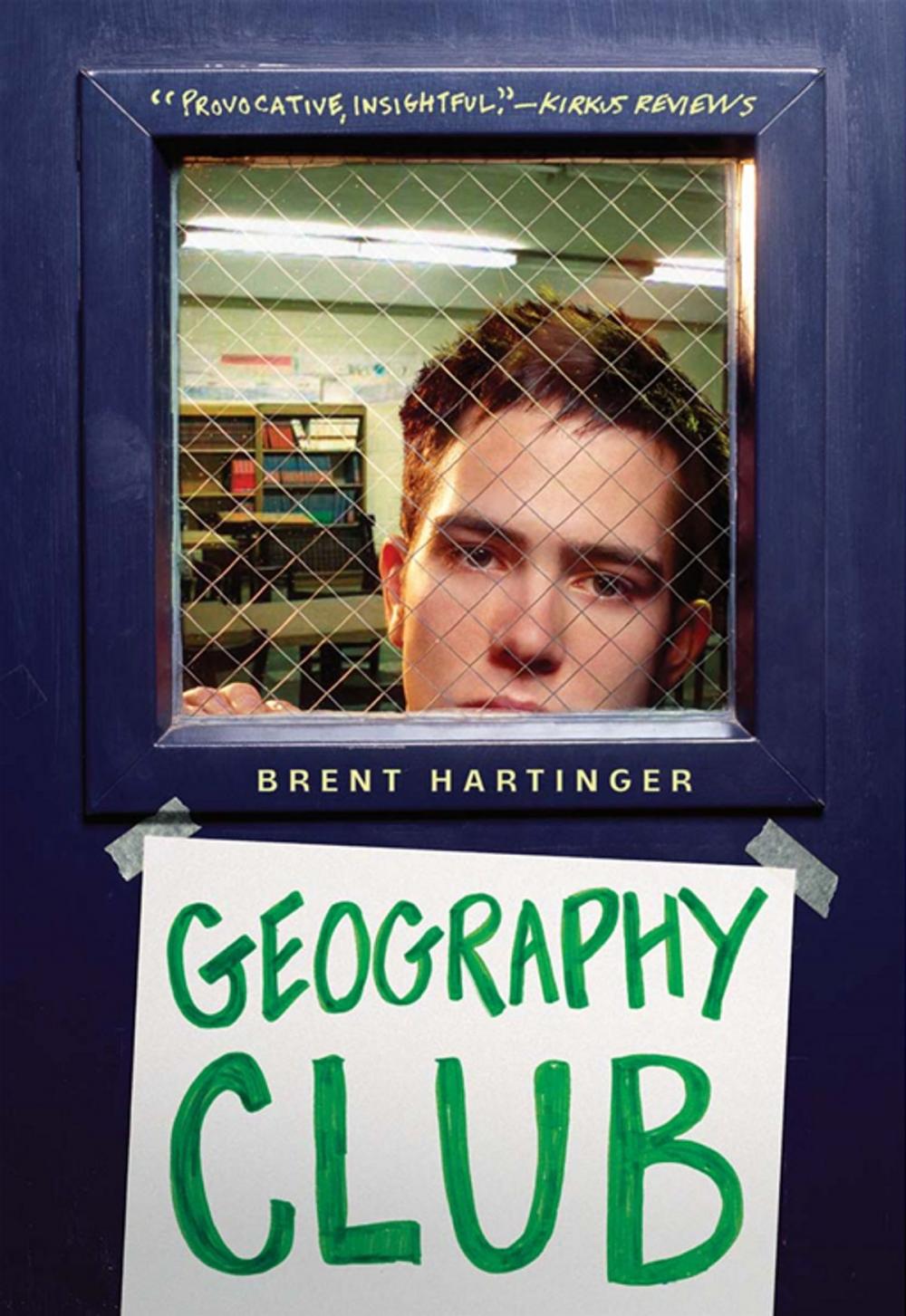 Big bigCover of Geography Club