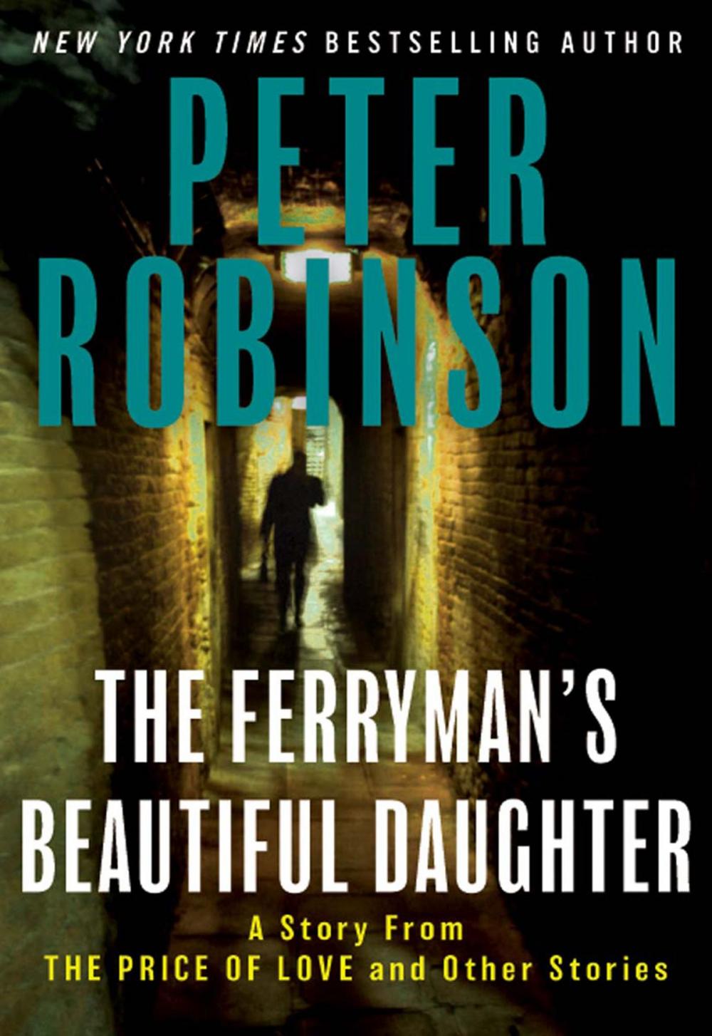 Big bigCover of The Ferryman's Beautiful Daughter