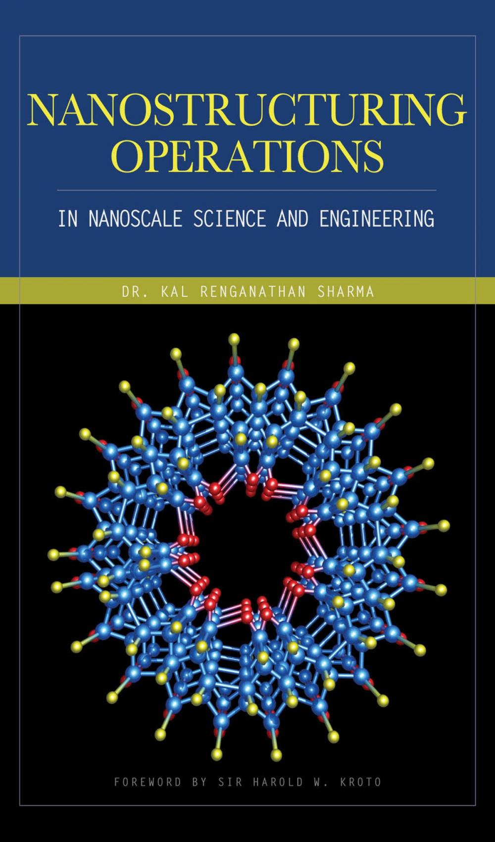 Big bigCover of Nanostructuring Operations in Nanoscale Science and Engineering