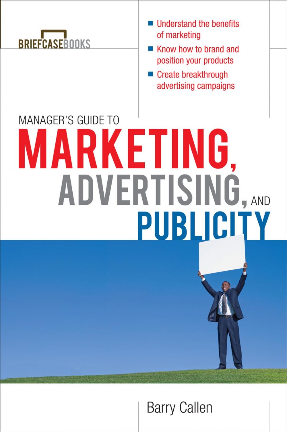 Big bigCover of Managers Guide to Marketing, Advertising, and Publicity