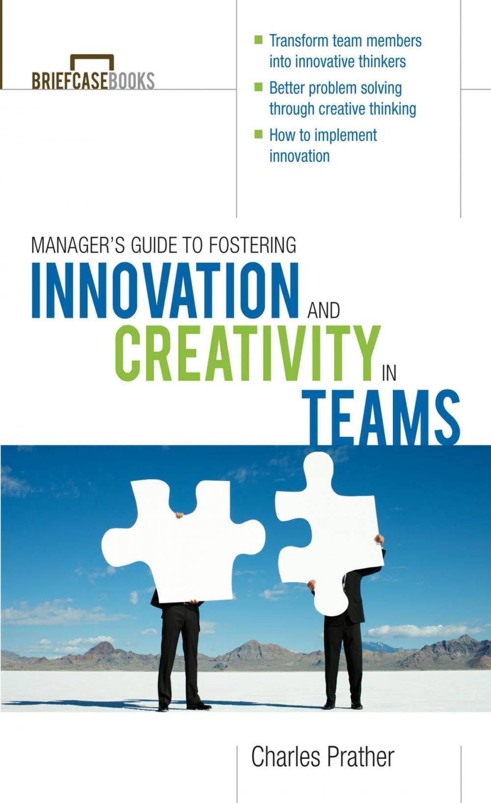 Big bigCover of The Manager's Guide to Fostering Innovation and Creativity in Teams