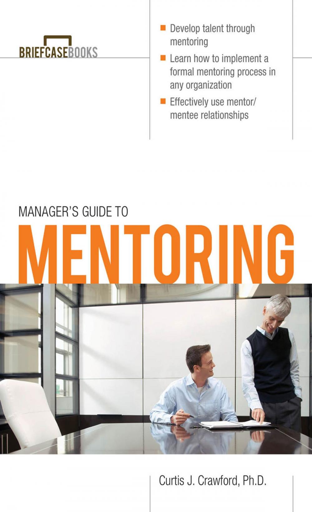 Big bigCover of Manager's Guide to Mentoring