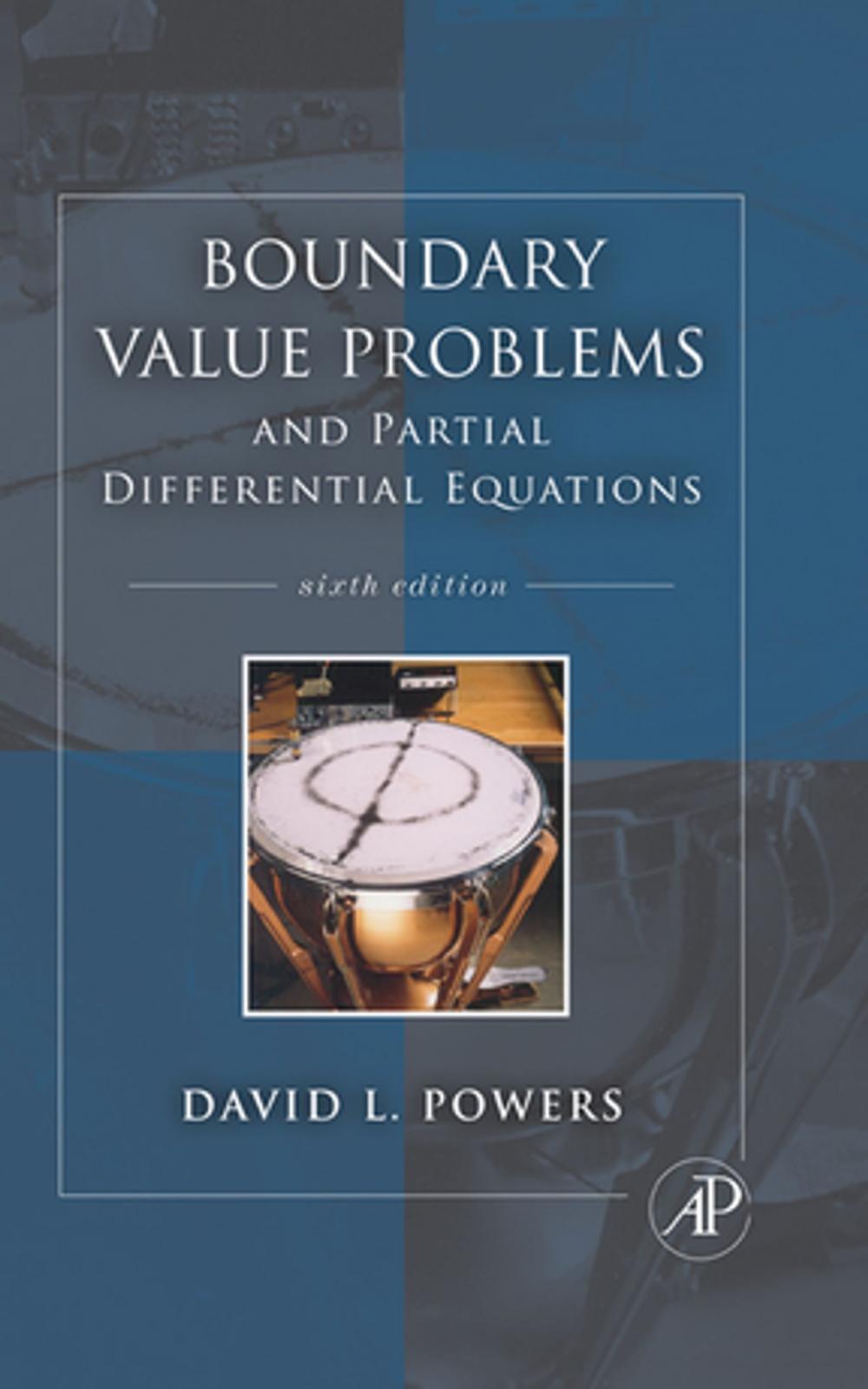 Big bigCover of Boundary Value Problems