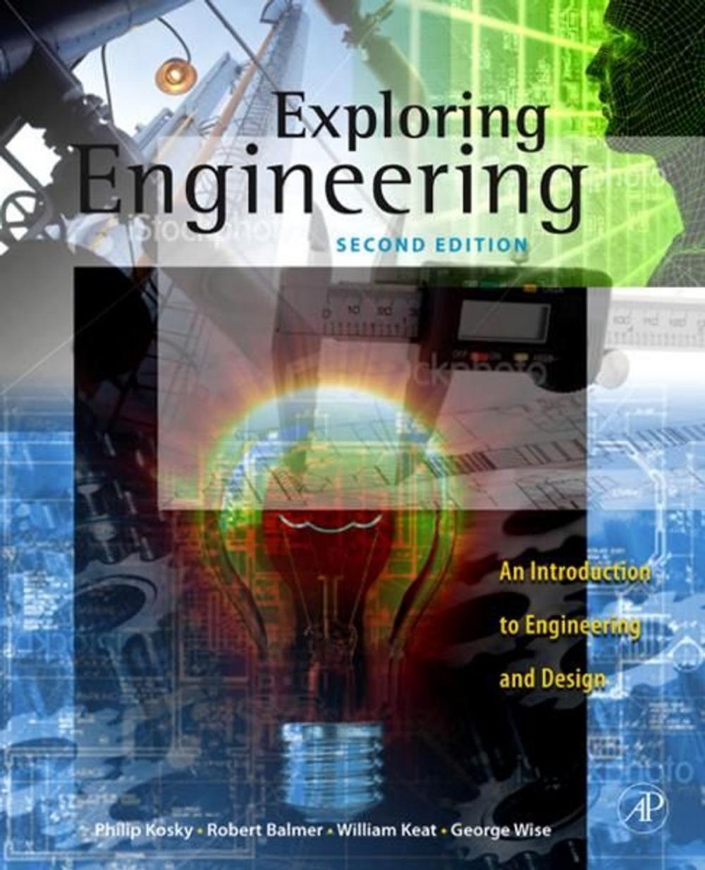 Big bigCover of Exploring Engineering