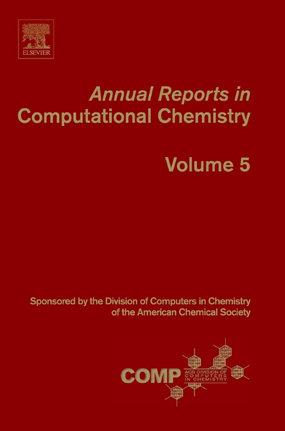 Big bigCover of Annual Reports in Computational Chemistry