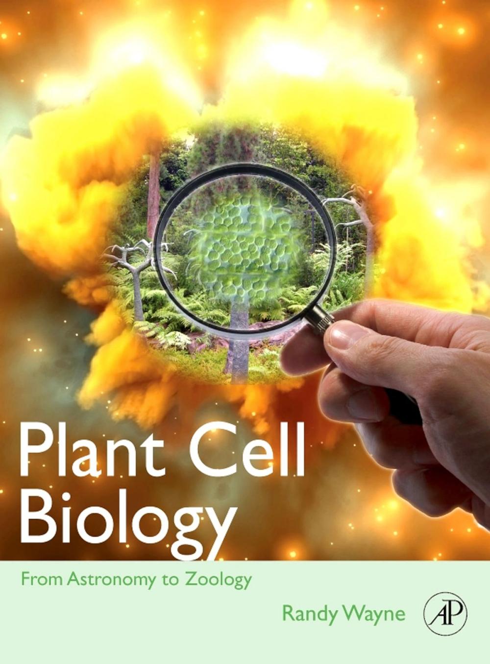 Big bigCover of Plant Cell Biology