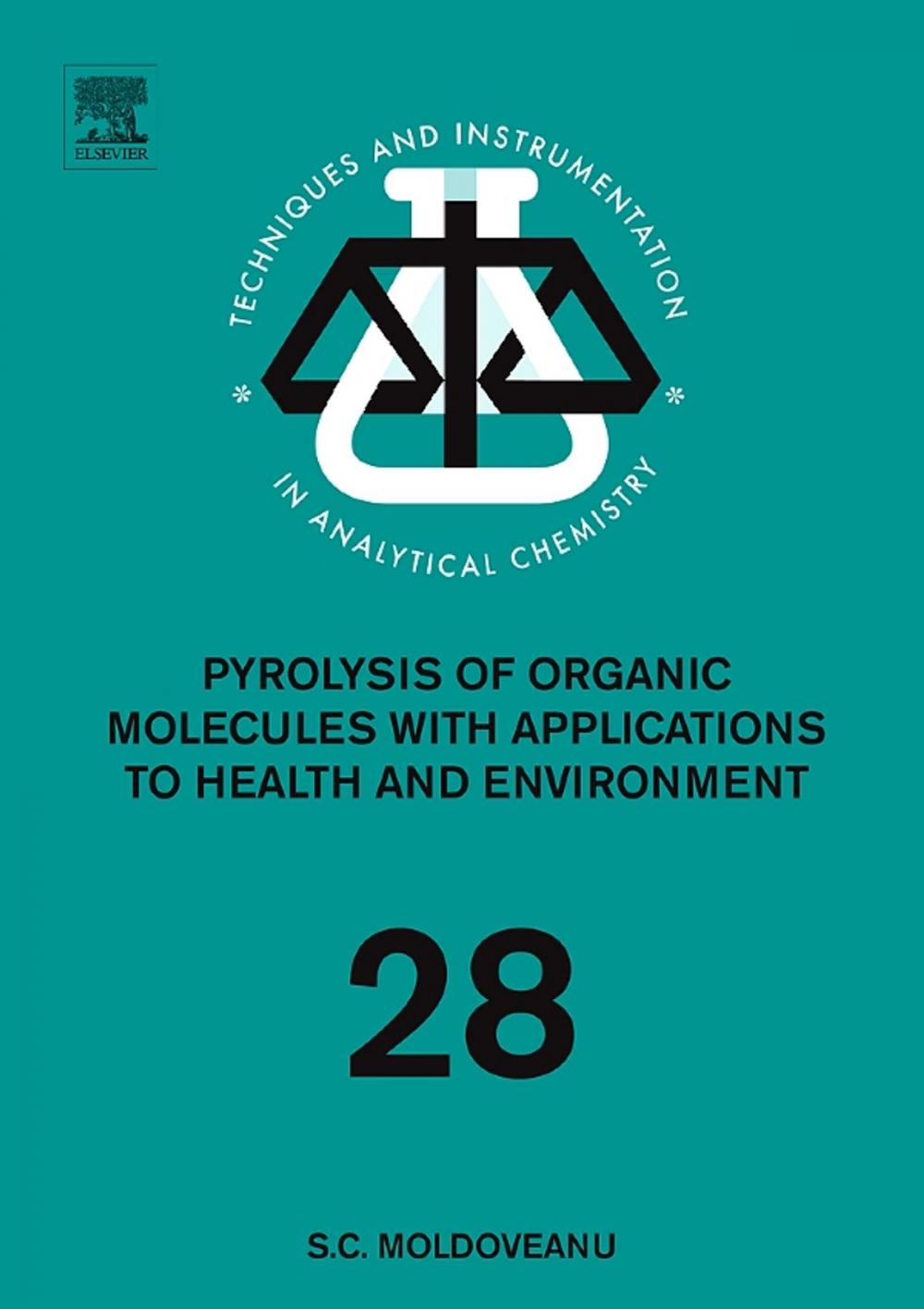 Big bigCover of Pyrolysis of Organic Molecules