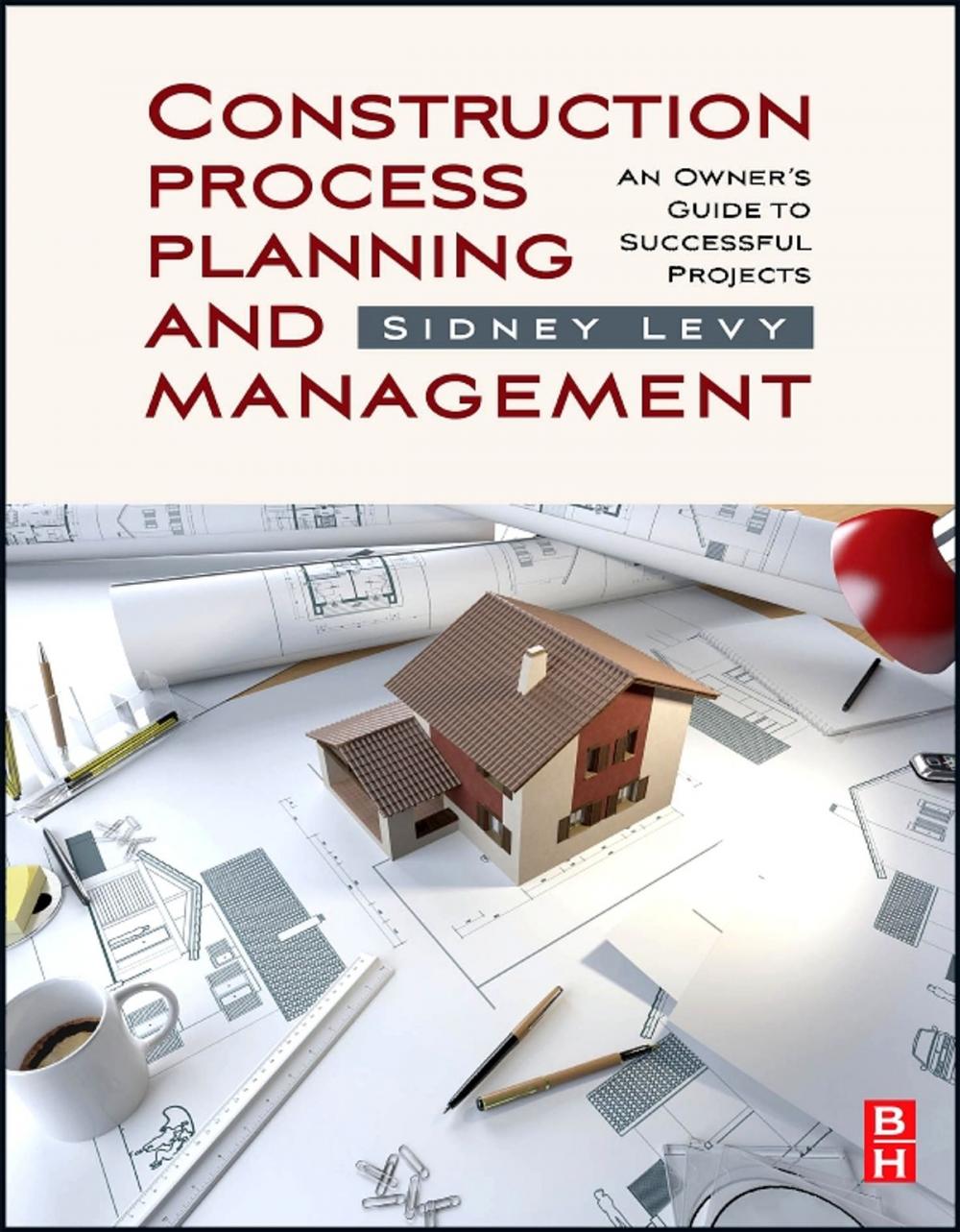 Big bigCover of Construction Process Planning and Management