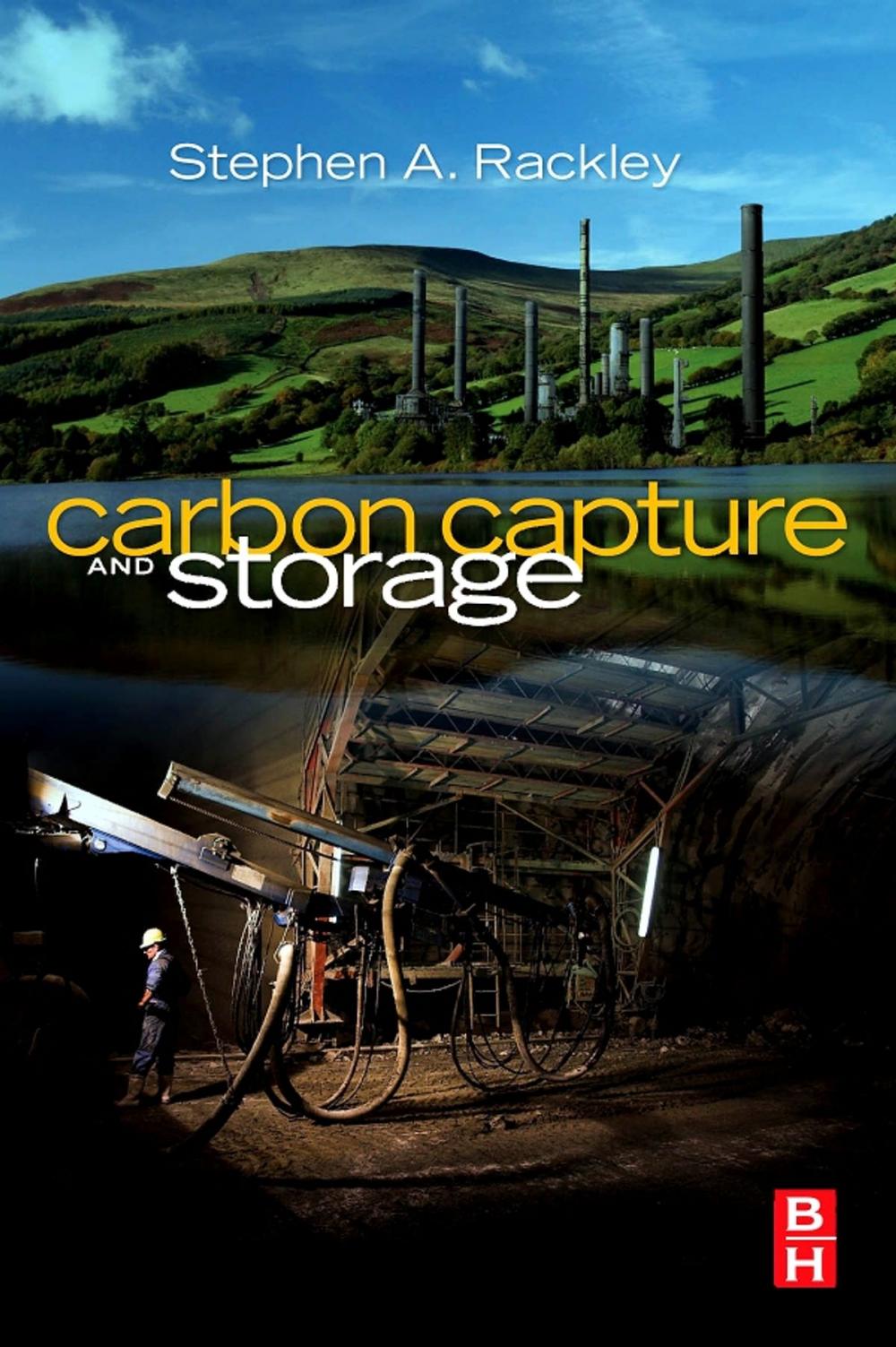 Big bigCover of Carbon Capture and Storage