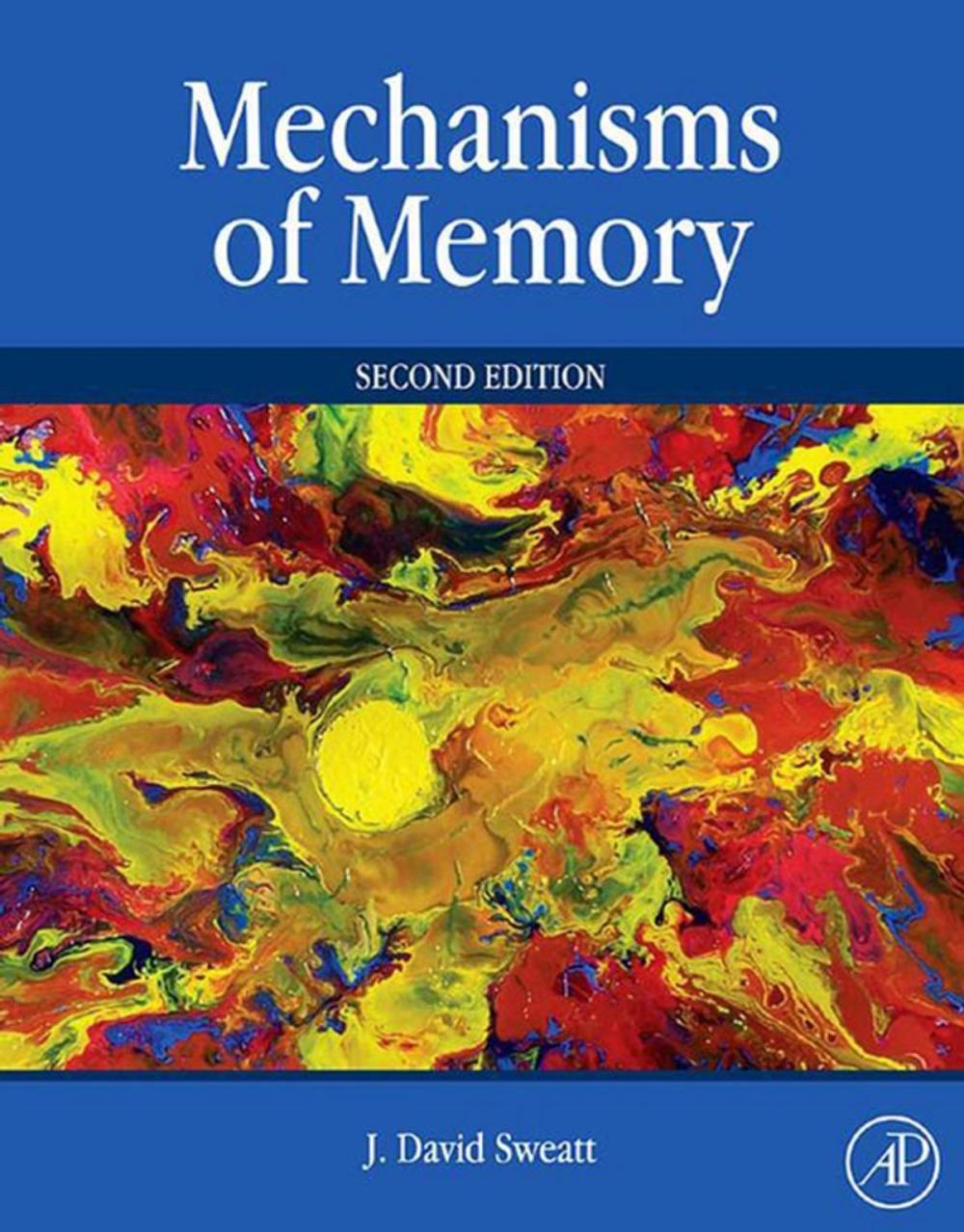 Big bigCover of Mechanisms of Memory