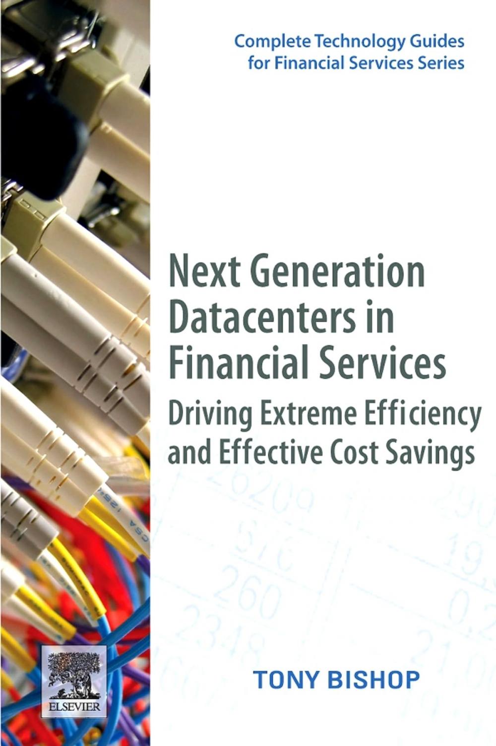 Big bigCover of Next Generation Data Centers in Financial Services