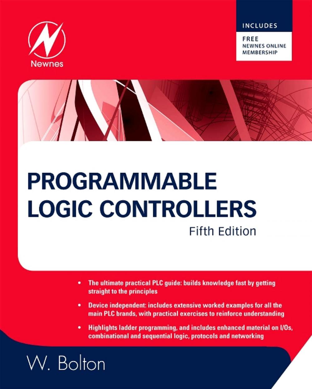 Big bigCover of Programmable Logic Controllers