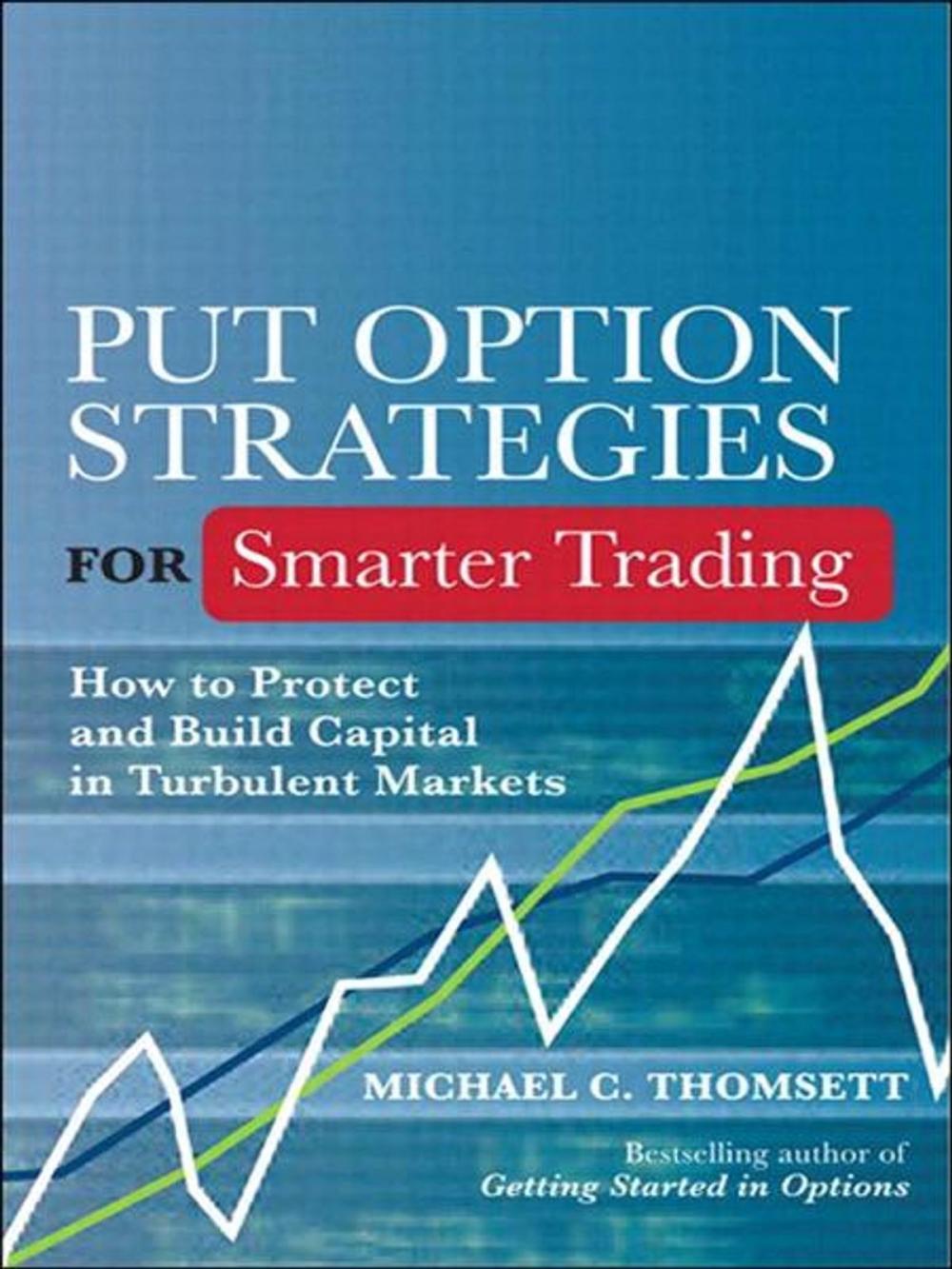 Big bigCover of Put Option Strategies for Smarter Trading