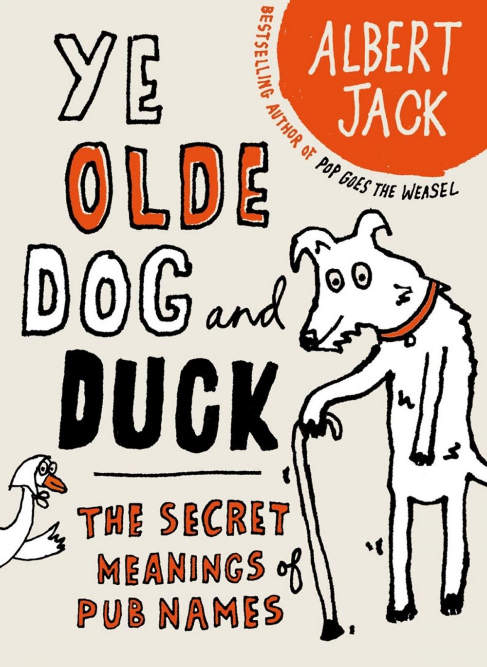 Big bigCover of The Old Dog and Duck