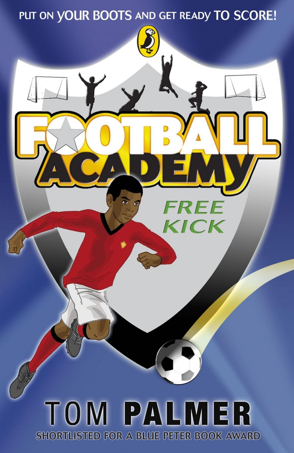 Big bigCover of Football Academy: Free Kick