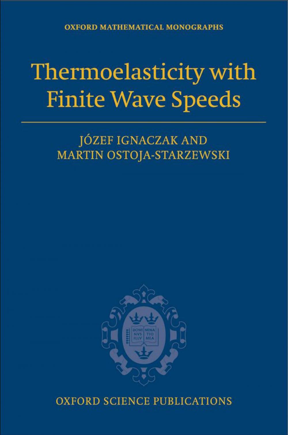 Big bigCover of Thermoelasticity with Finite Wave Speeds