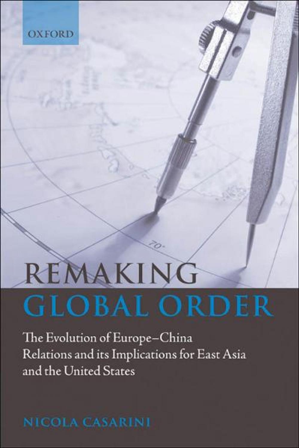 Big bigCover of Remaking Global Order