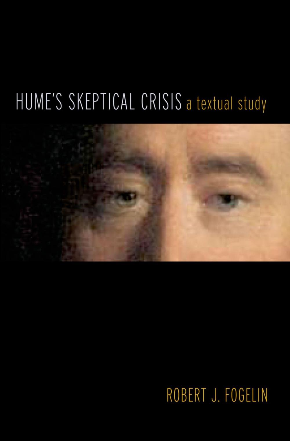 Big bigCover of Hume's Skeptical Crisis