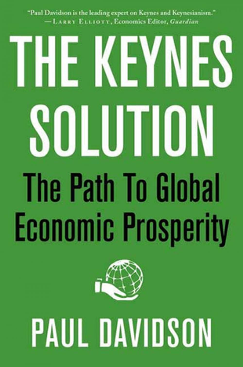 Big bigCover of The Keynes Solution