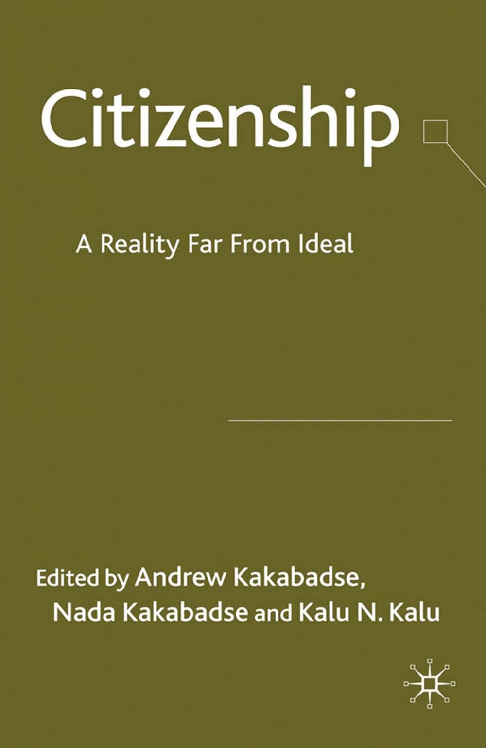 Big bigCover of Citizenship