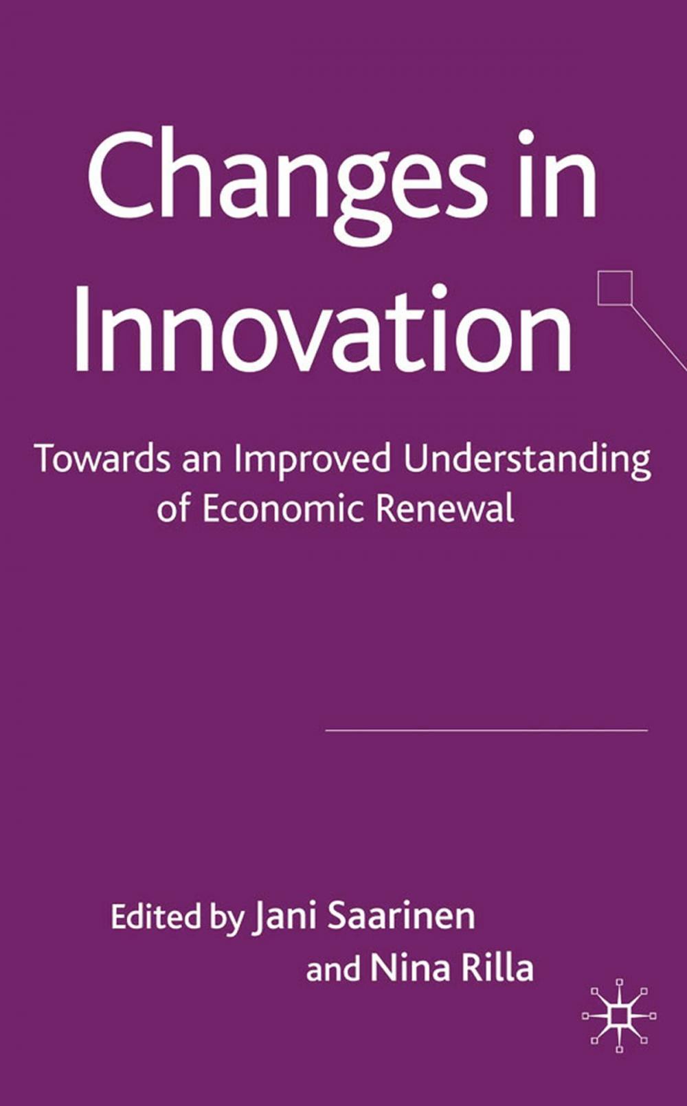 Big bigCover of Changes in Innovation