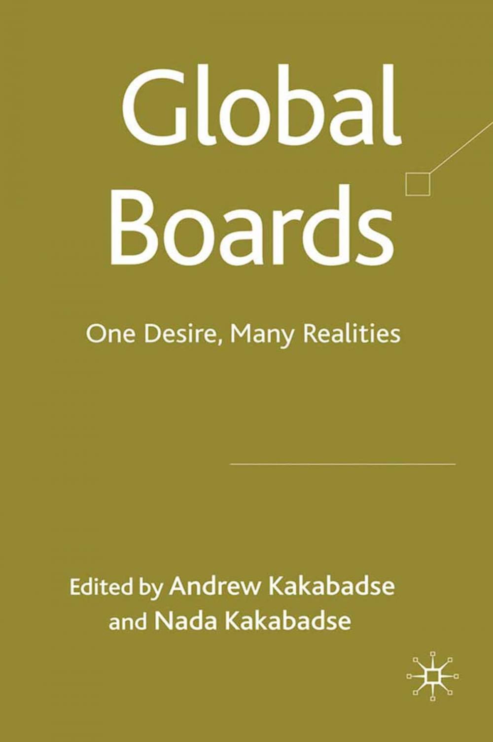 Big bigCover of Global Boards