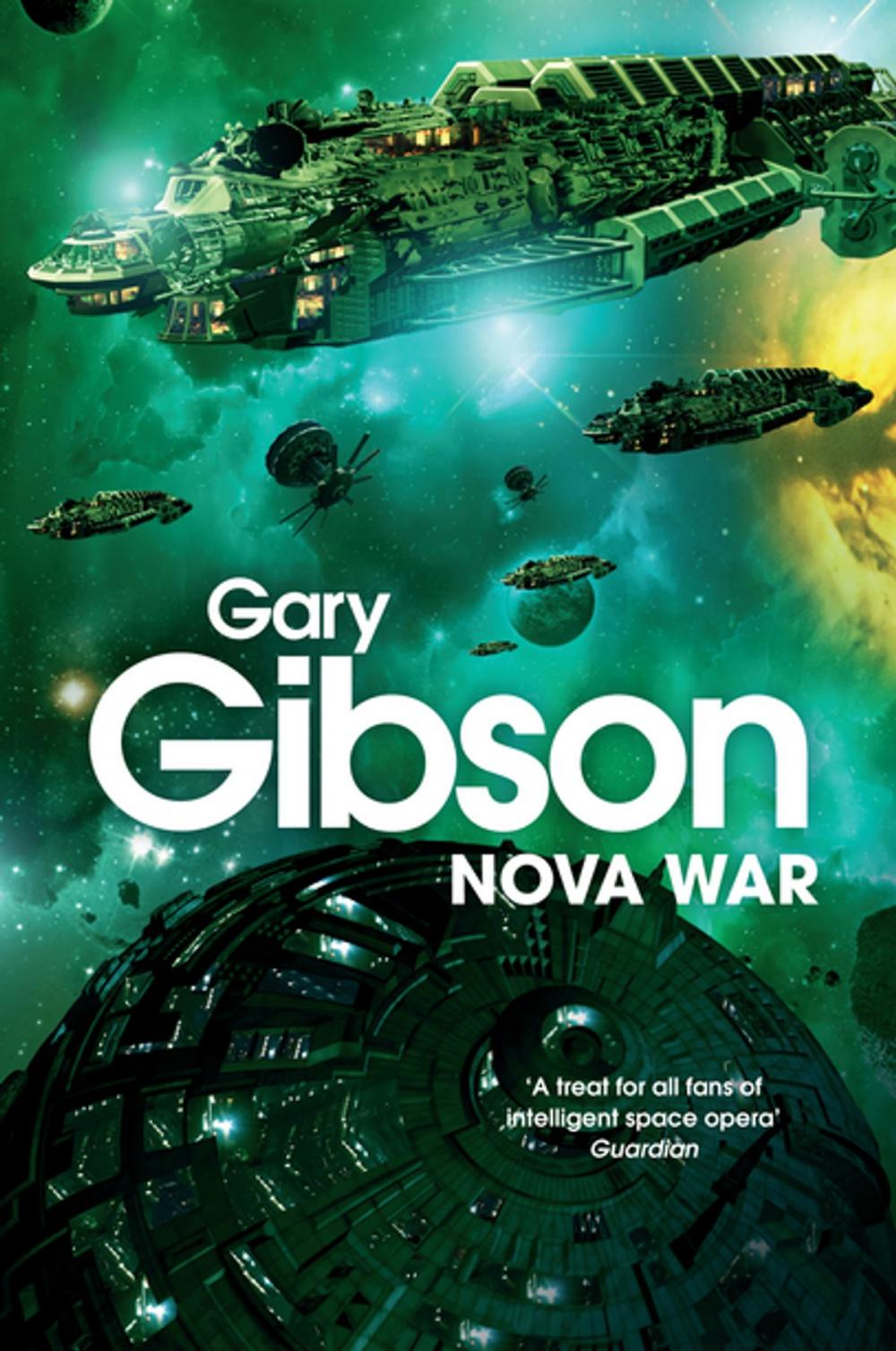 Big bigCover of Nova War