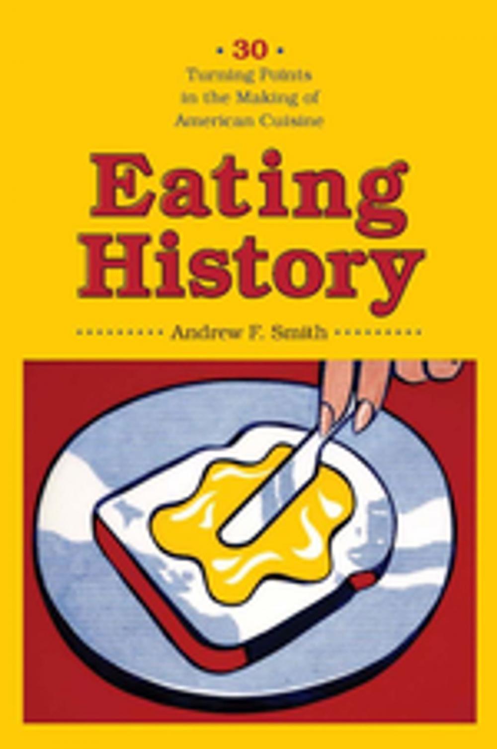 Big bigCover of Eating History