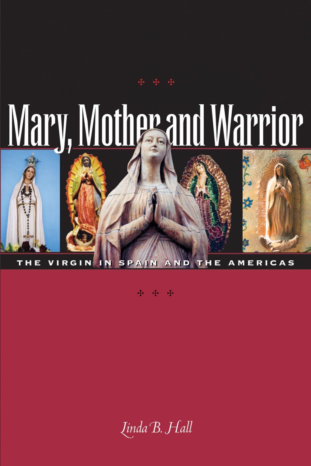 Big bigCover of Mary, Mother and Warrior