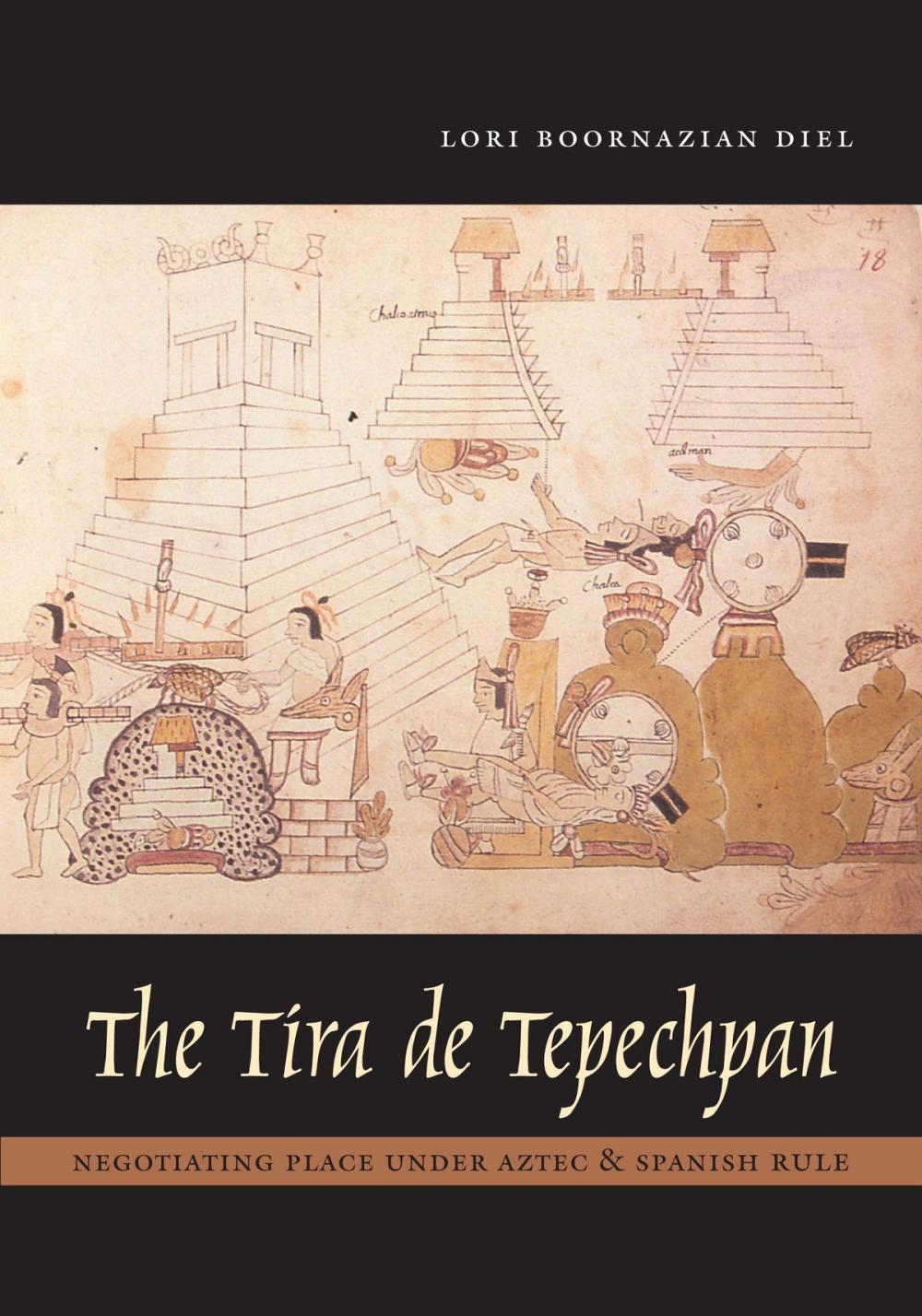 Big bigCover of The Tira de Tepechpan