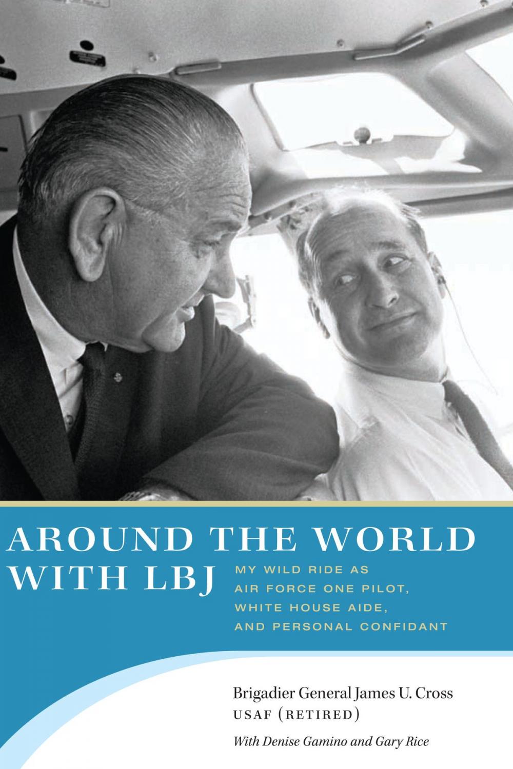 Big bigCover of Around the World with LBJ